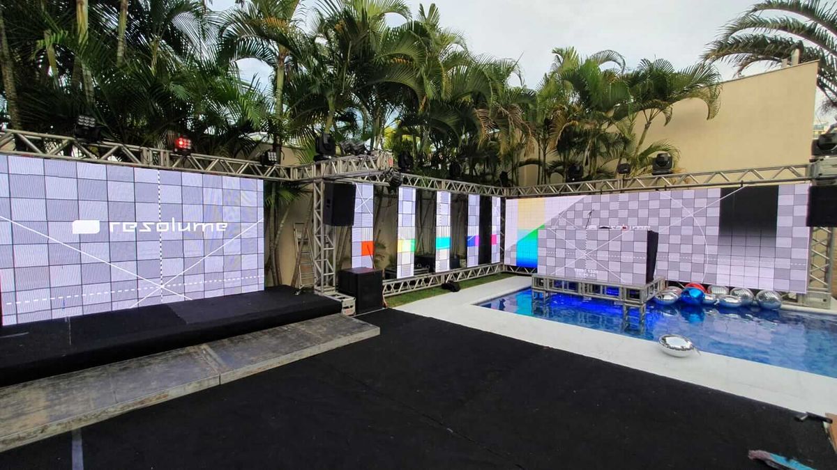 Evento produzido pela Ideia RJ